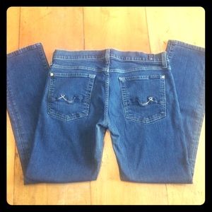 7FAM Jeans 31